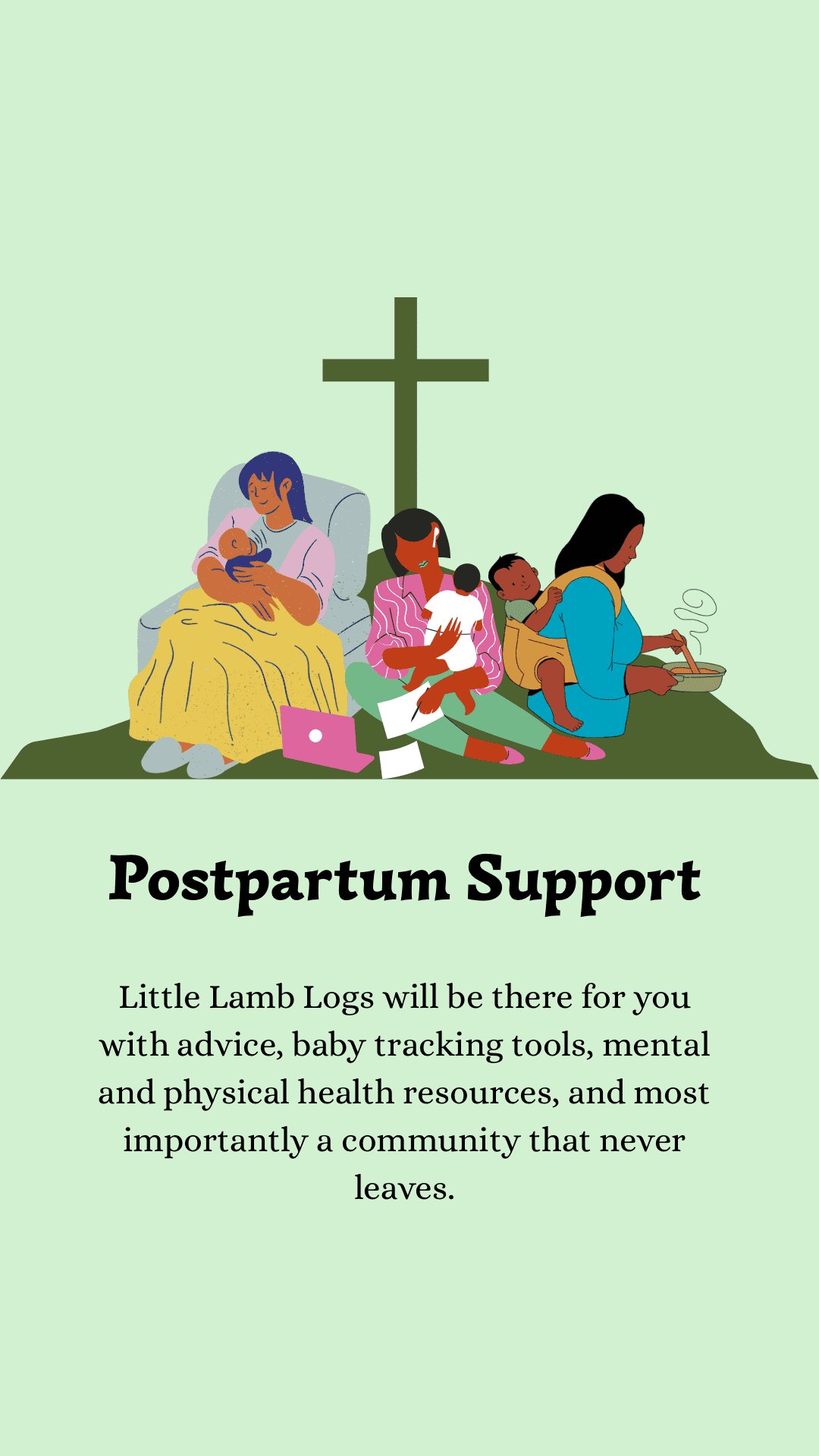 Postpartum Support